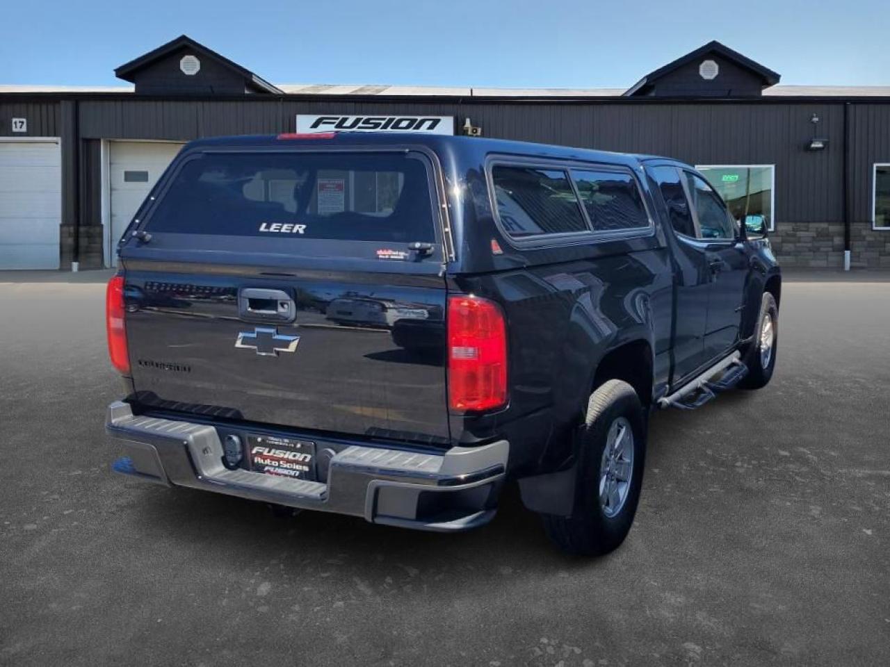 2020 Chevrolet Colorado 2WD-MATCHING TOPPER-REAR CAMERA-BLUETOOTH-ALLOYS - Photo #5