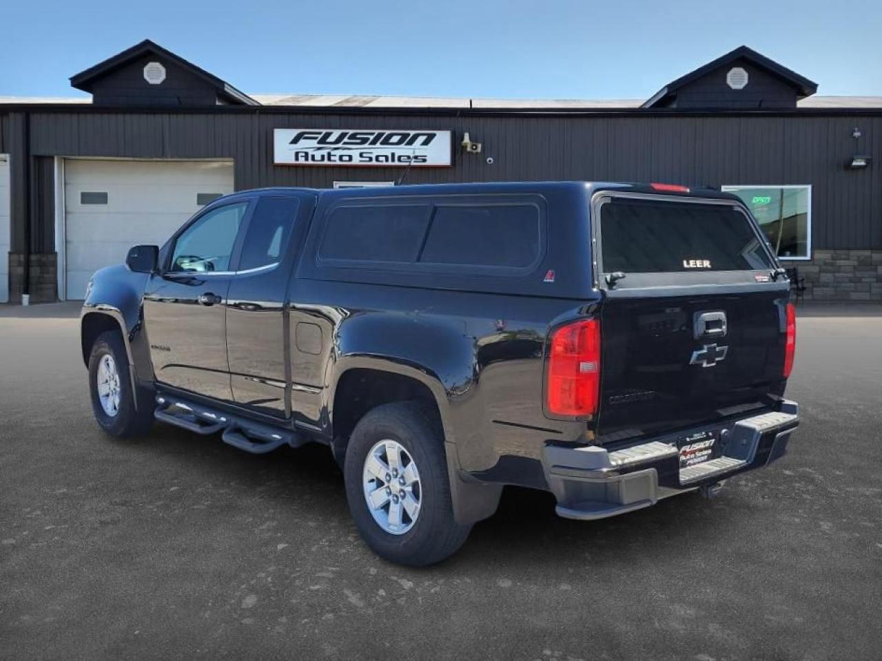 2020 Chevrolet Colorado 2WD-MATCHING TOPPER-REAR CAMERA-BLUETOOTH-ALLOYS - Photo #3