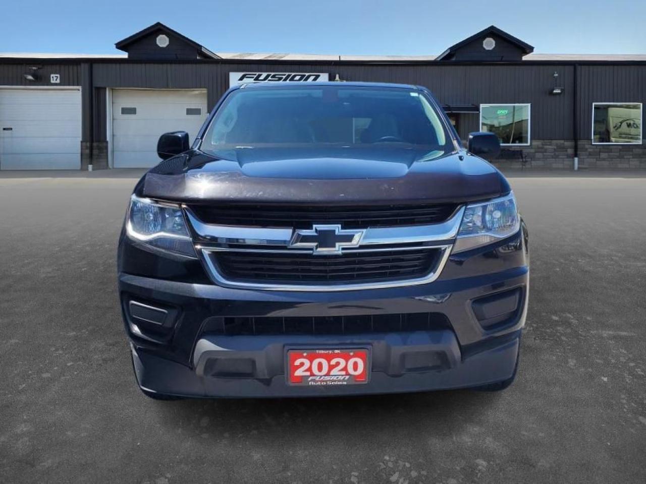 2020 Chevrolet Colorado 2WD-MATCHING TOPPER-REAR CAMERA-BLUETOOTH-ALLOYS - Photo #7