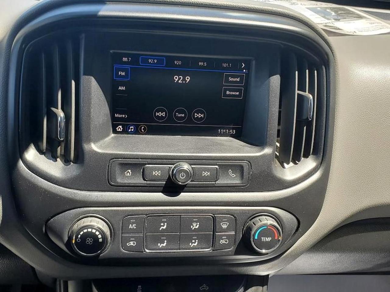 2020 Chevrolet Colorado 2WD-MATCHING TOPPER-REAR CAMERA-BLUETOOTH-ALLOYS - Photo #13