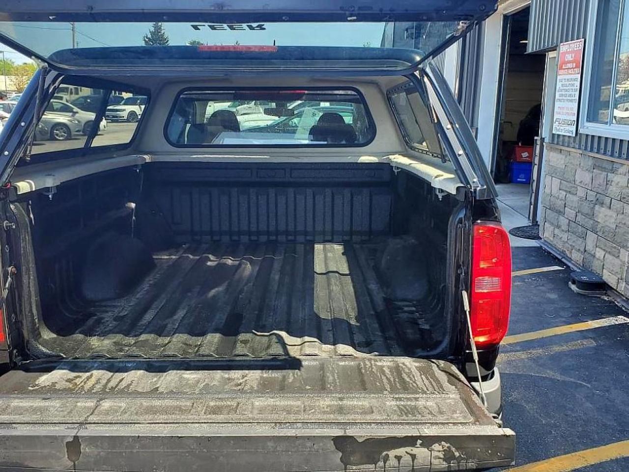 2020 Chevrolet Colorado 2WD-MATCHING TOPPER-REAR CAMERA-BLUETOOTH-ALLOYS - Photo #18