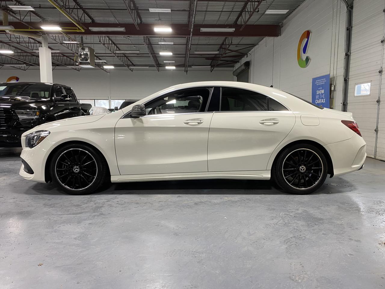 2018 Mercedes-Benz CLA-Class CLA 250 - Photo #2