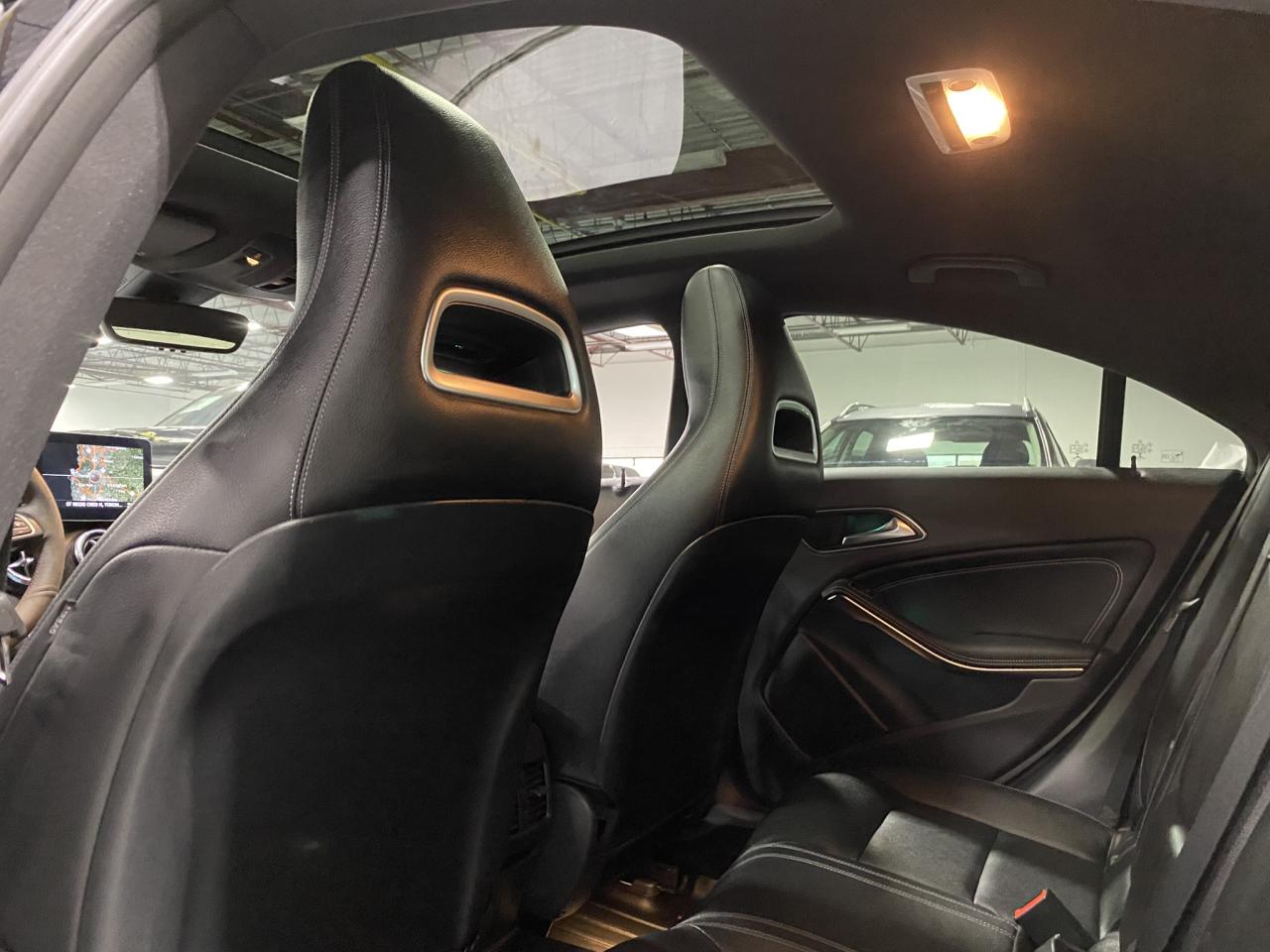 2018 Mercedes-Benz CLA-Class CLA 250 - Photo #16