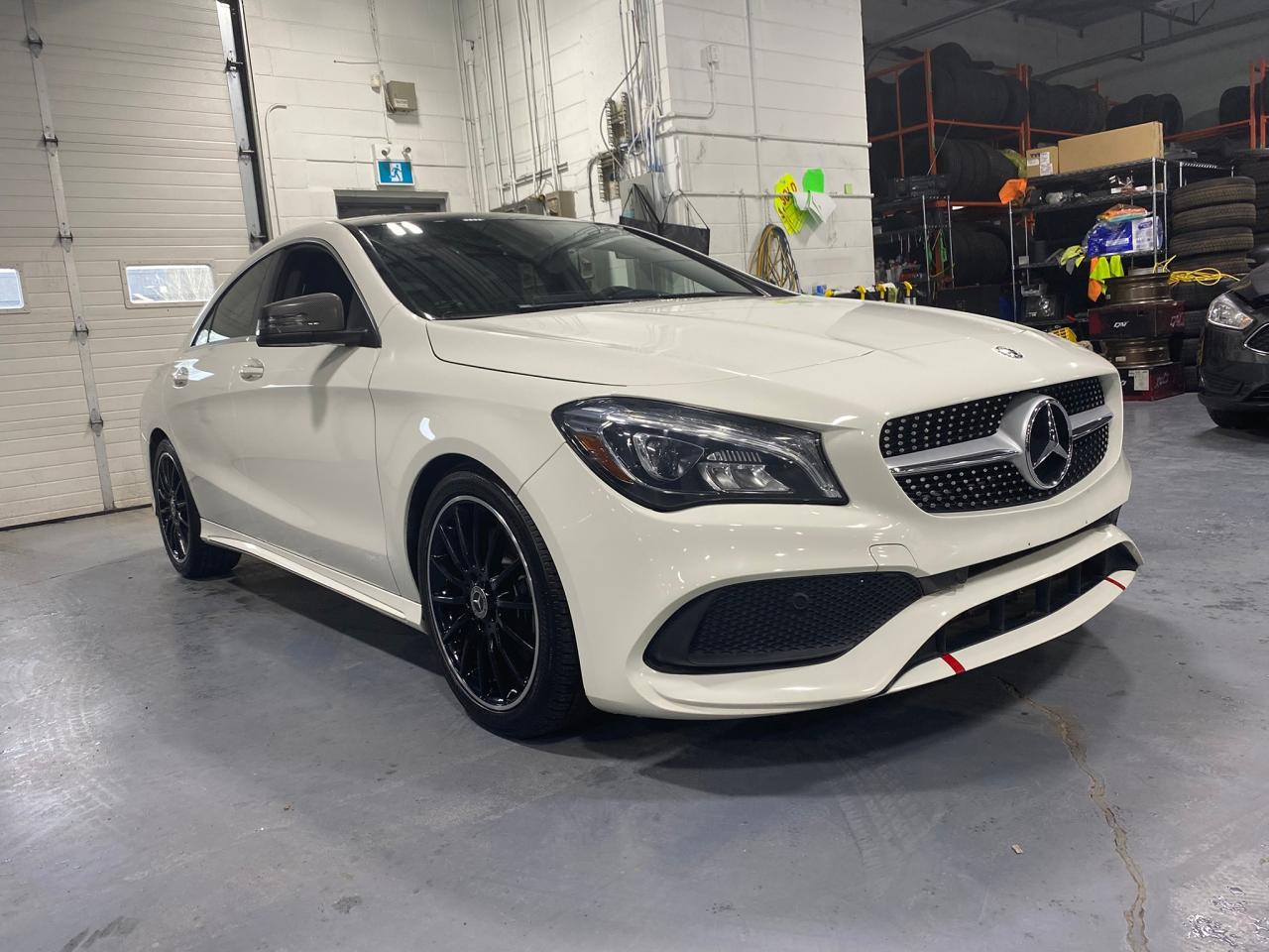 2018 Mercedes-Benz CLA-Class CLA 250 - Photo #7