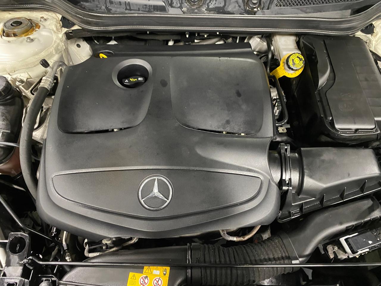 2018 Mercedes-Benz CLA-Class CLA 250 - Photo #9