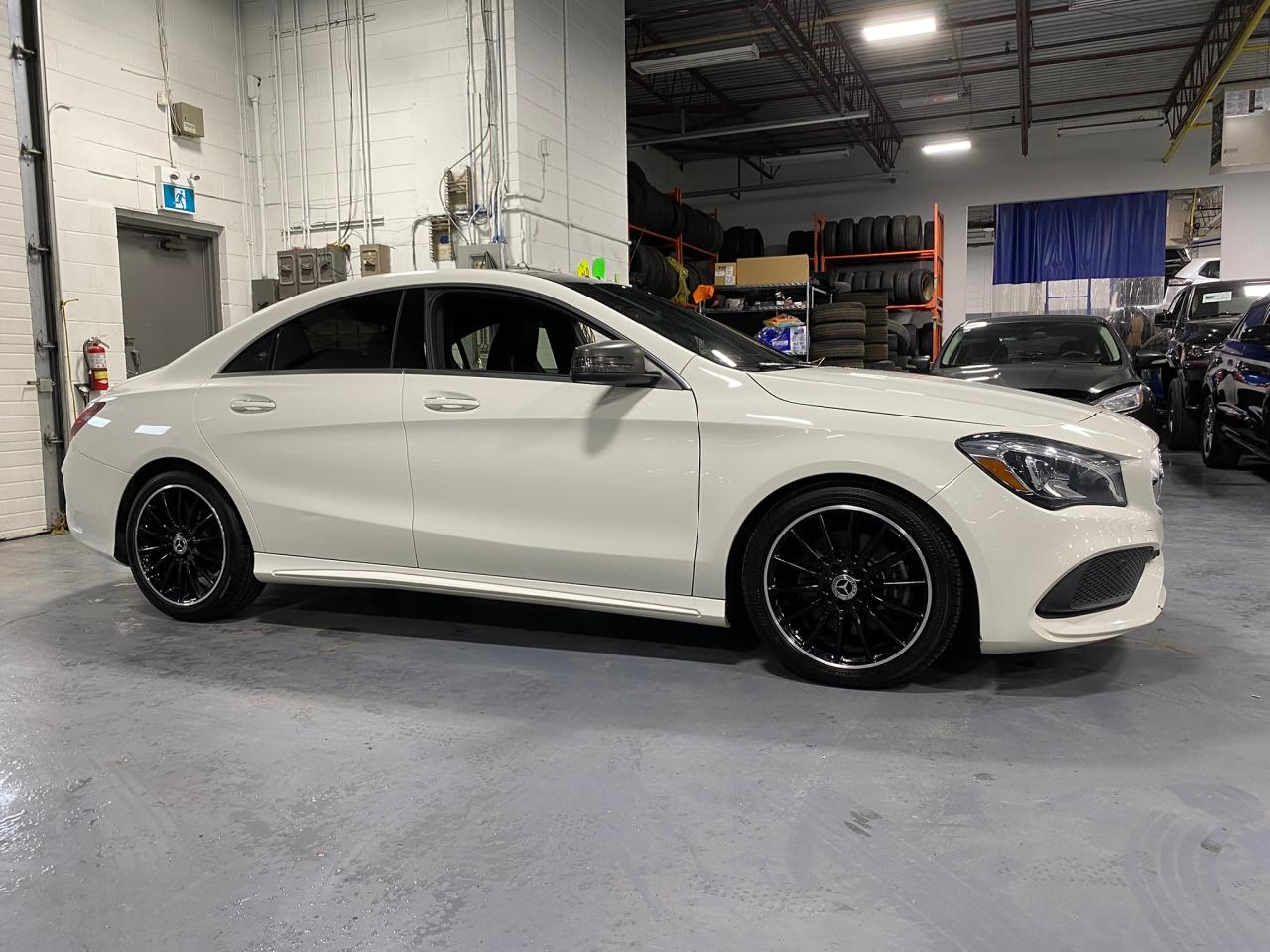 2018 Mercedes-Benz CLA-Class CLA 250 - Photo #6