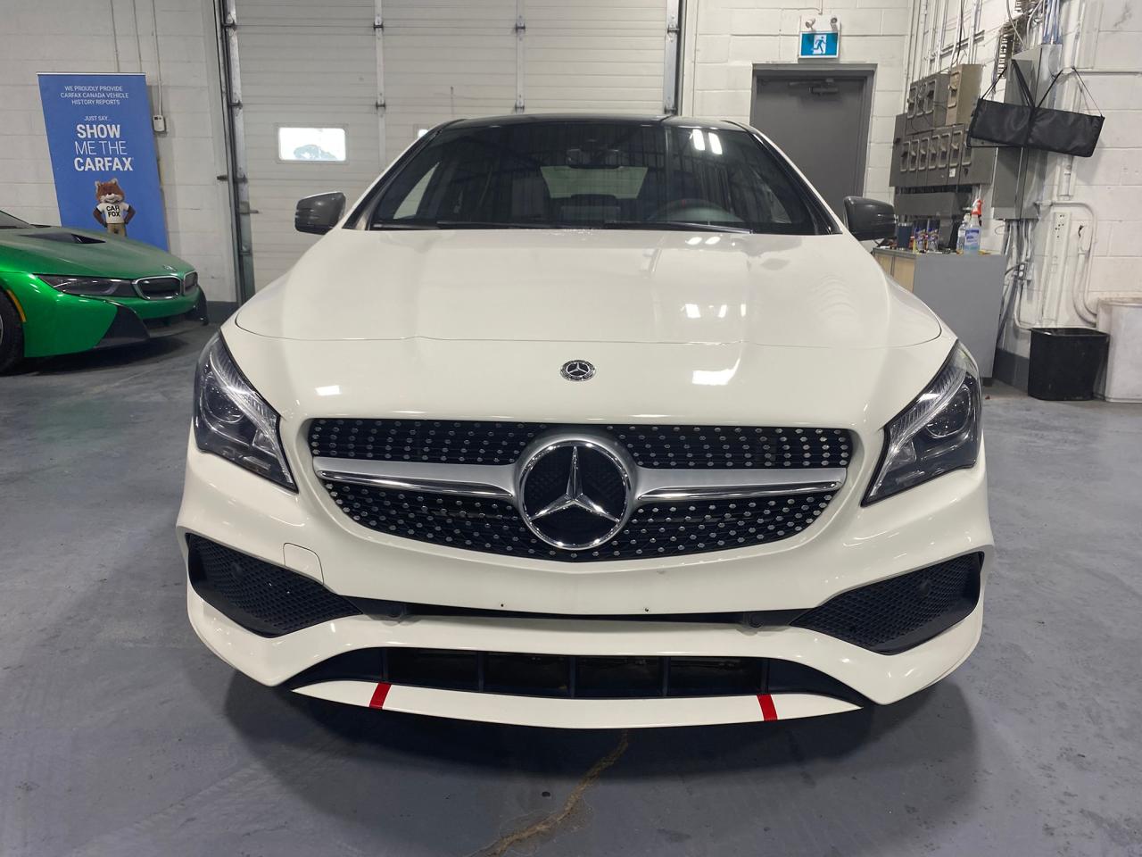 2018 Mercedes-Benz CLA-Class CLA 250 - Photo #8