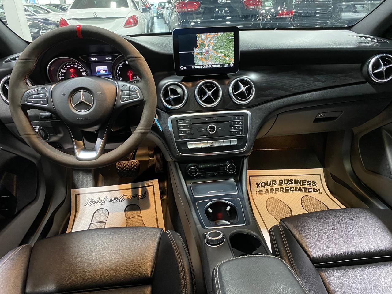 2018 Mercedes-Benz CLA-Class CLA 250 - Photo #13