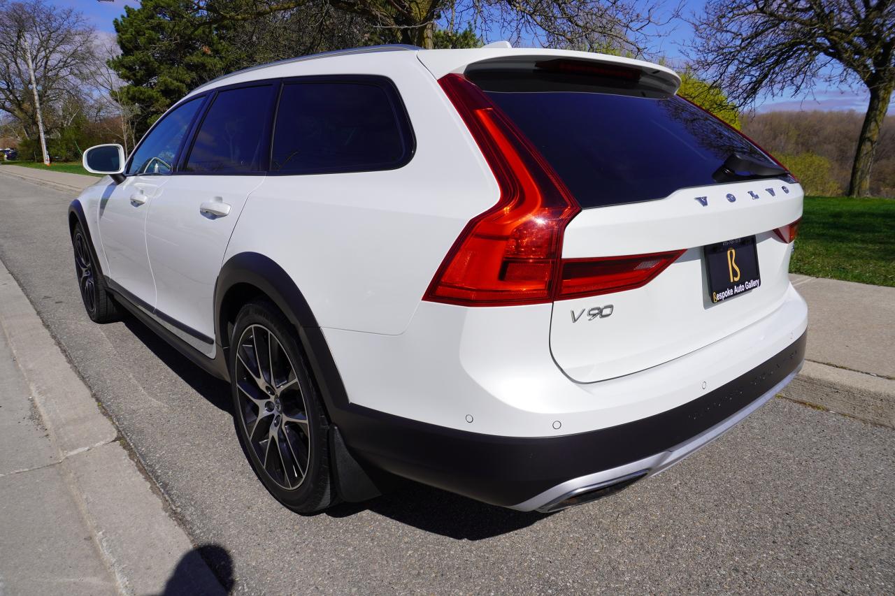 2018 Volvo V90 T6 CROSS COUNTRY / NO ACCIDENTS / WELL SERVICED Photo2