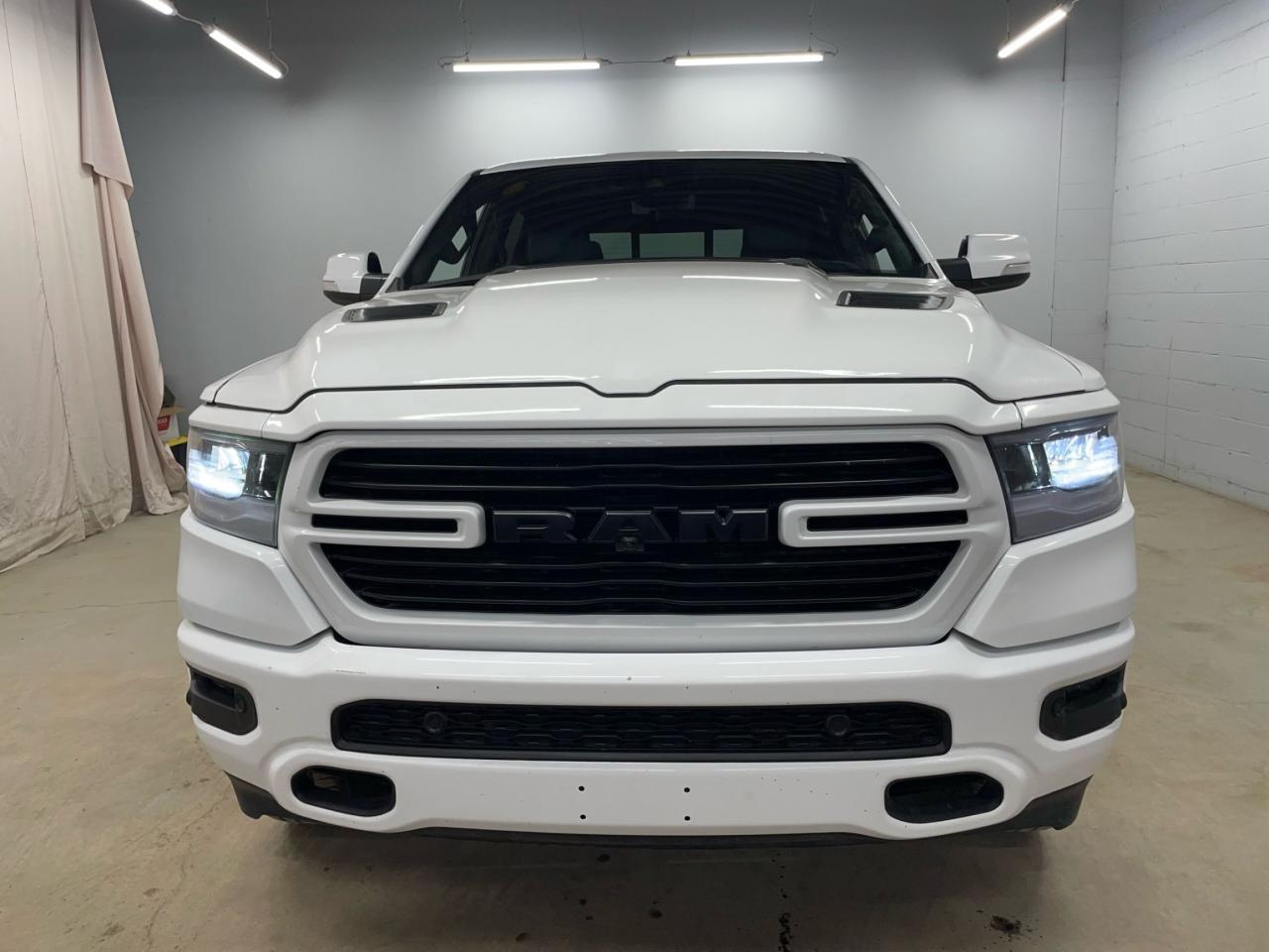 2021 RAM 1500 SPORT 4X4 CREW CAB 5'7" BOX