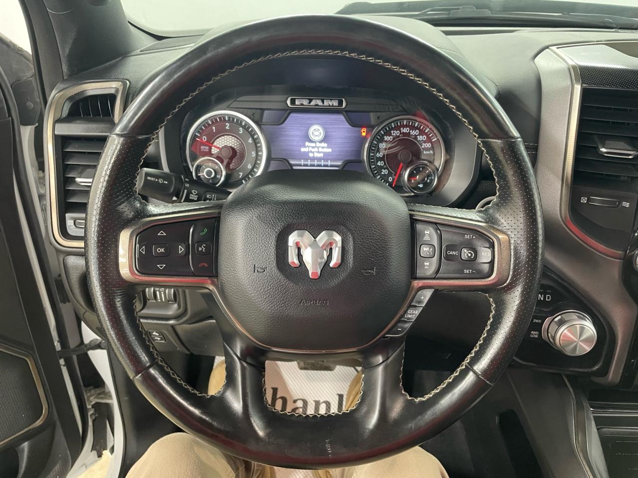 2021 RAM 1500 SPORT 4X4 CREW CAB 5'7" BOX