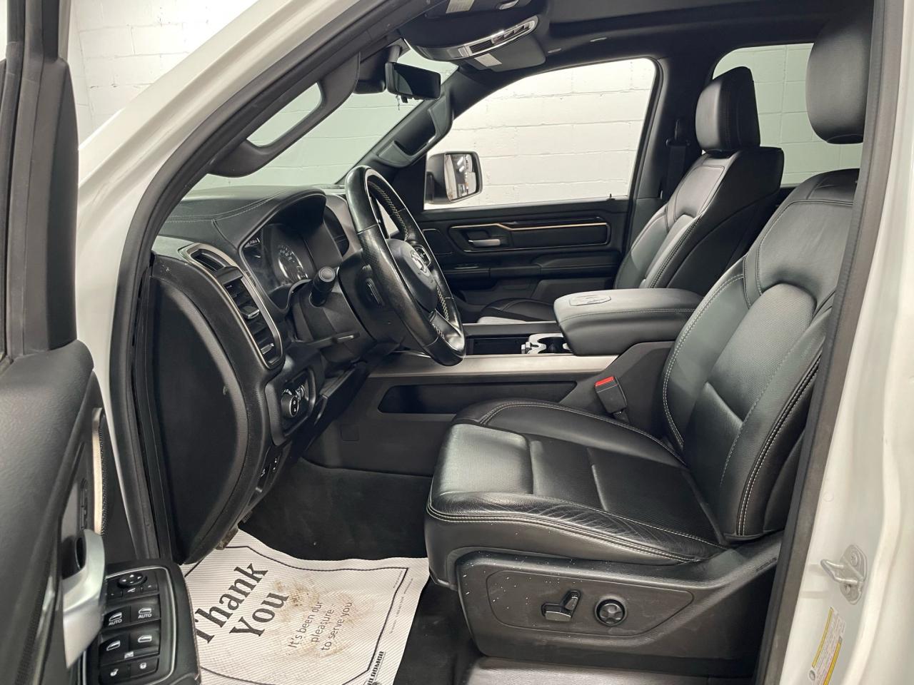 2021 RAM 1500 SPORT 4X4 CREW CAB 5'7" BOX