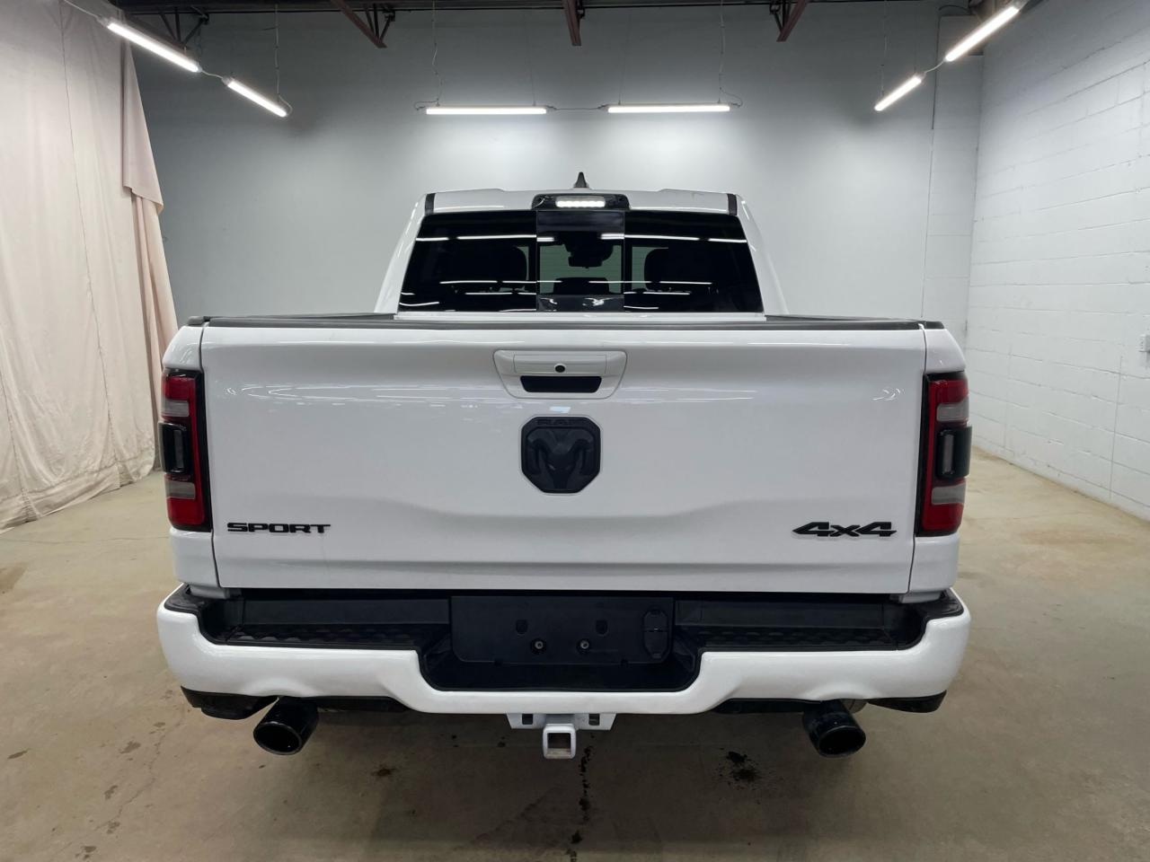 2021 RAM 1500 SPORT 4X4 CREW CAB 5'7" BOX