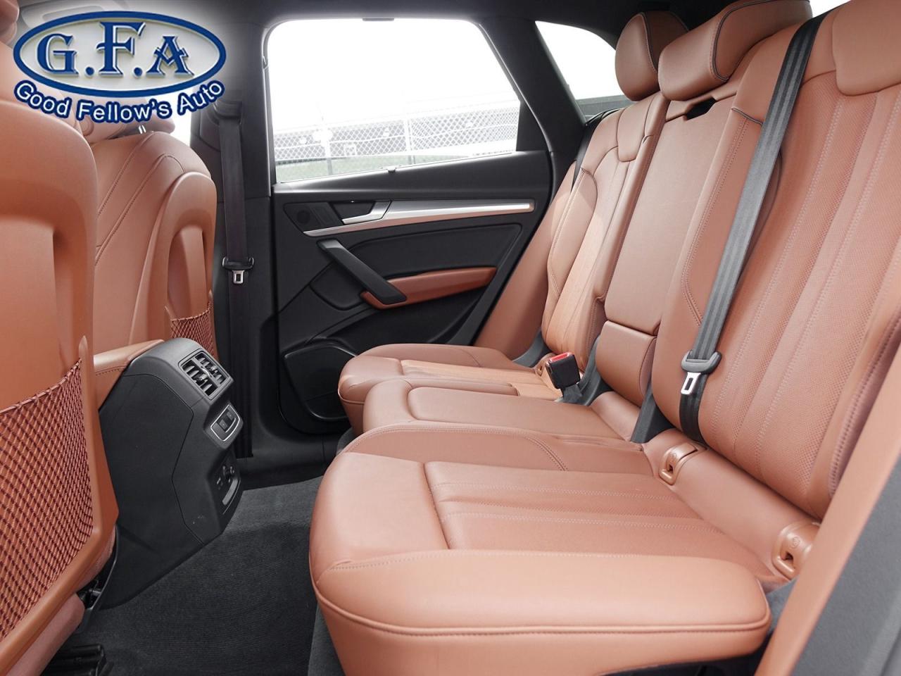 2021 Audi Q5 PROGRESSIV QUATTRO MODEL, HYBRID, S LINE, LEATHER - Photo #10