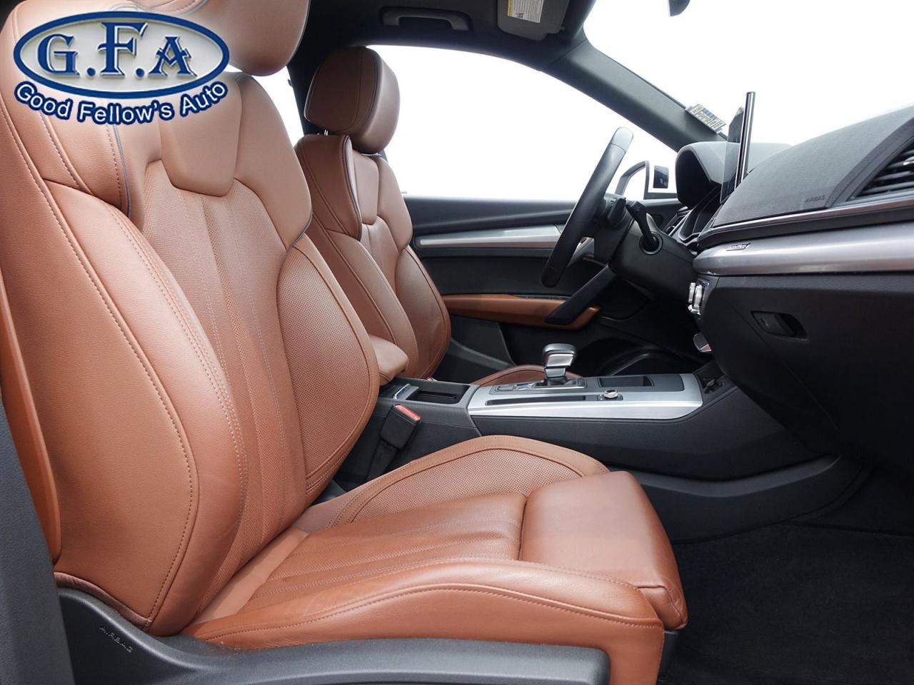 2021 Audi Q5 PROGRESSIV QUATTRO MODEL, HYBRID, S LINE, LEATHER - Photo #11