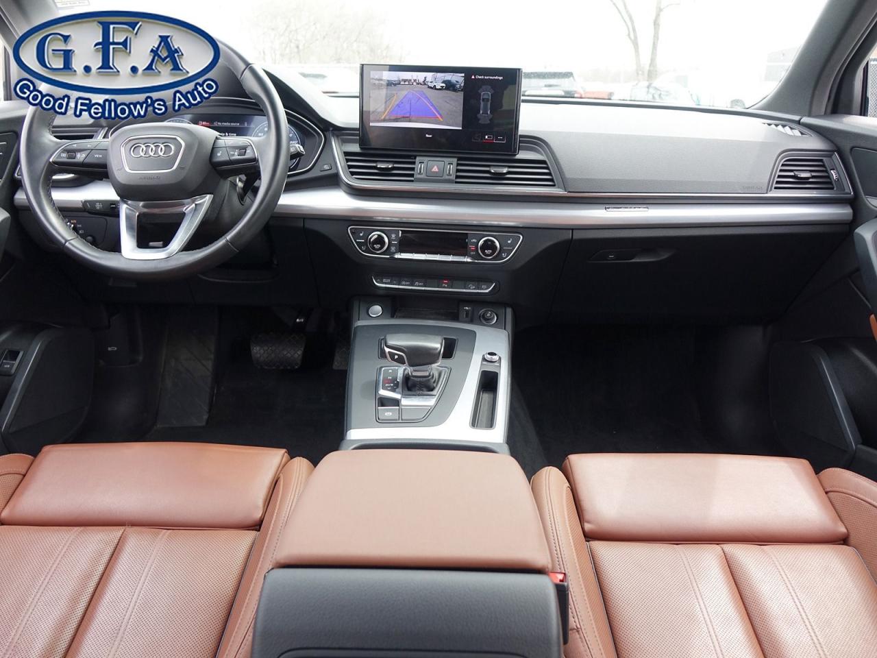 2021 Audi Q5 PROGRESSIV QUATTRO MODEL, HYBRID, S LINE, LEATHER - Photo #13
