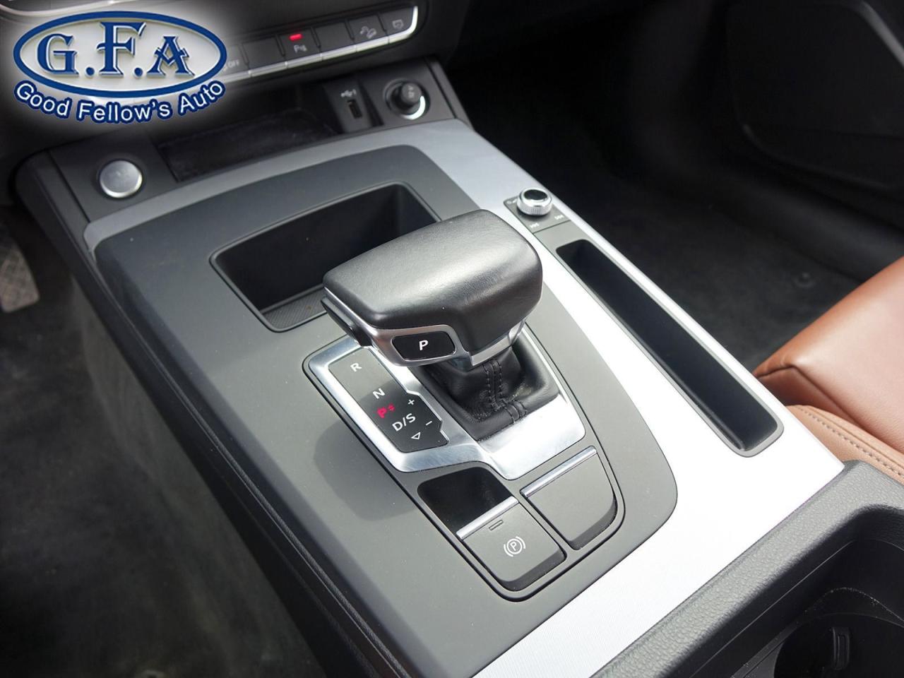 2021 Audi Q5 PROGRESSIV QUATTRO MODEL, HYBRID, S LINE, LEATHER - Photo #17