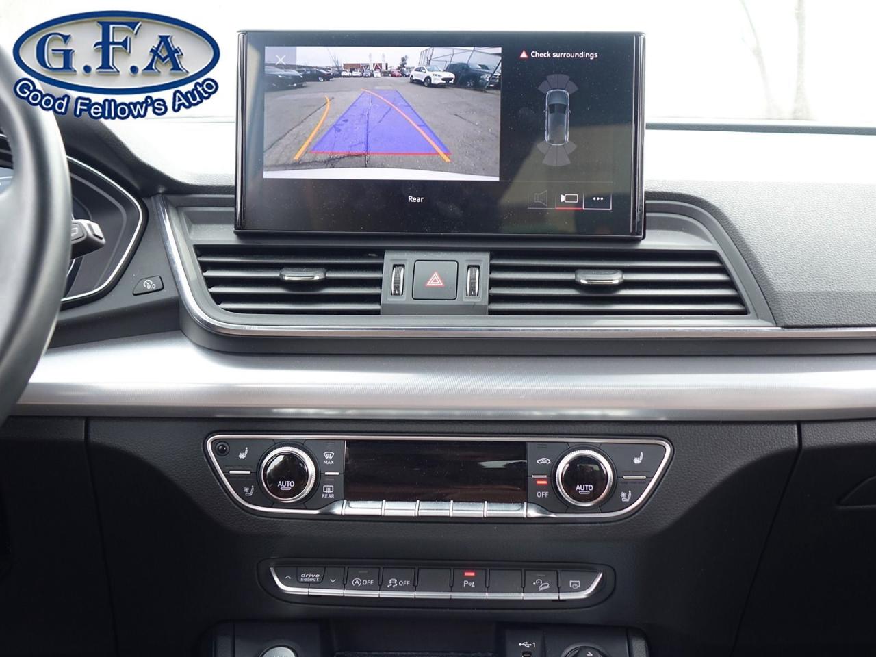 2021 Audi Q5 PROGRESSIV QUATTRO MODEL, HYBRID, S LINE, LEATHER - Photo #15