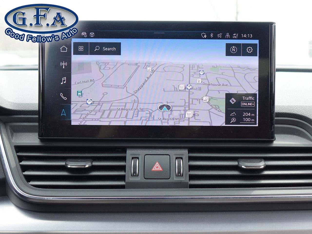 2021 Audi Q5 PROGRESSIV QUATTRO MODEL, HYBRID, S LINE, LEATHER - Photo #24