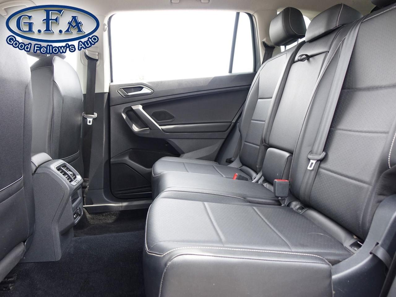 2021 Volkswagen Tiguan COMFORTLINE MODEL, 4MOTION, LEATHER SEATS, NAVIGAT - Photo #9