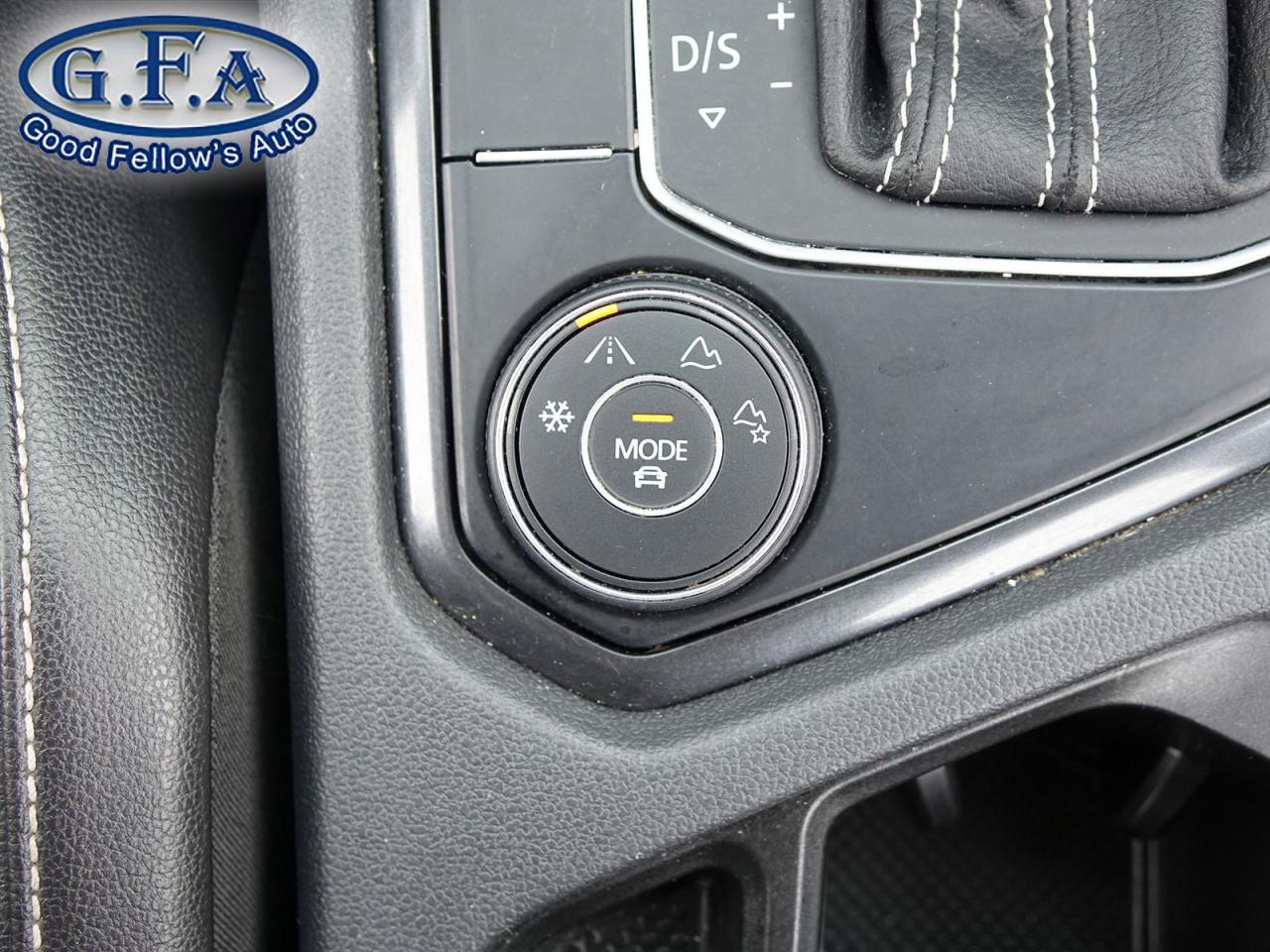 2021 Volkswagen Tiguan COMFORTLINE MODEL, 4MOTION, LEATHER SEATS, NAVIGAT - Photo #16