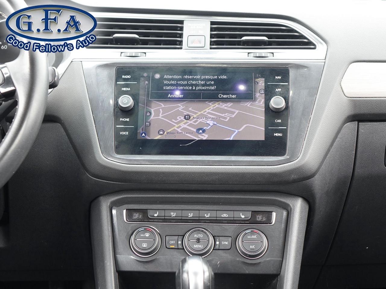 2021 Volkswagen Tiguan COMFORTLINE MODEL, 4MOTION, LEATHER SEATS, NAVIGAT - Photo #13