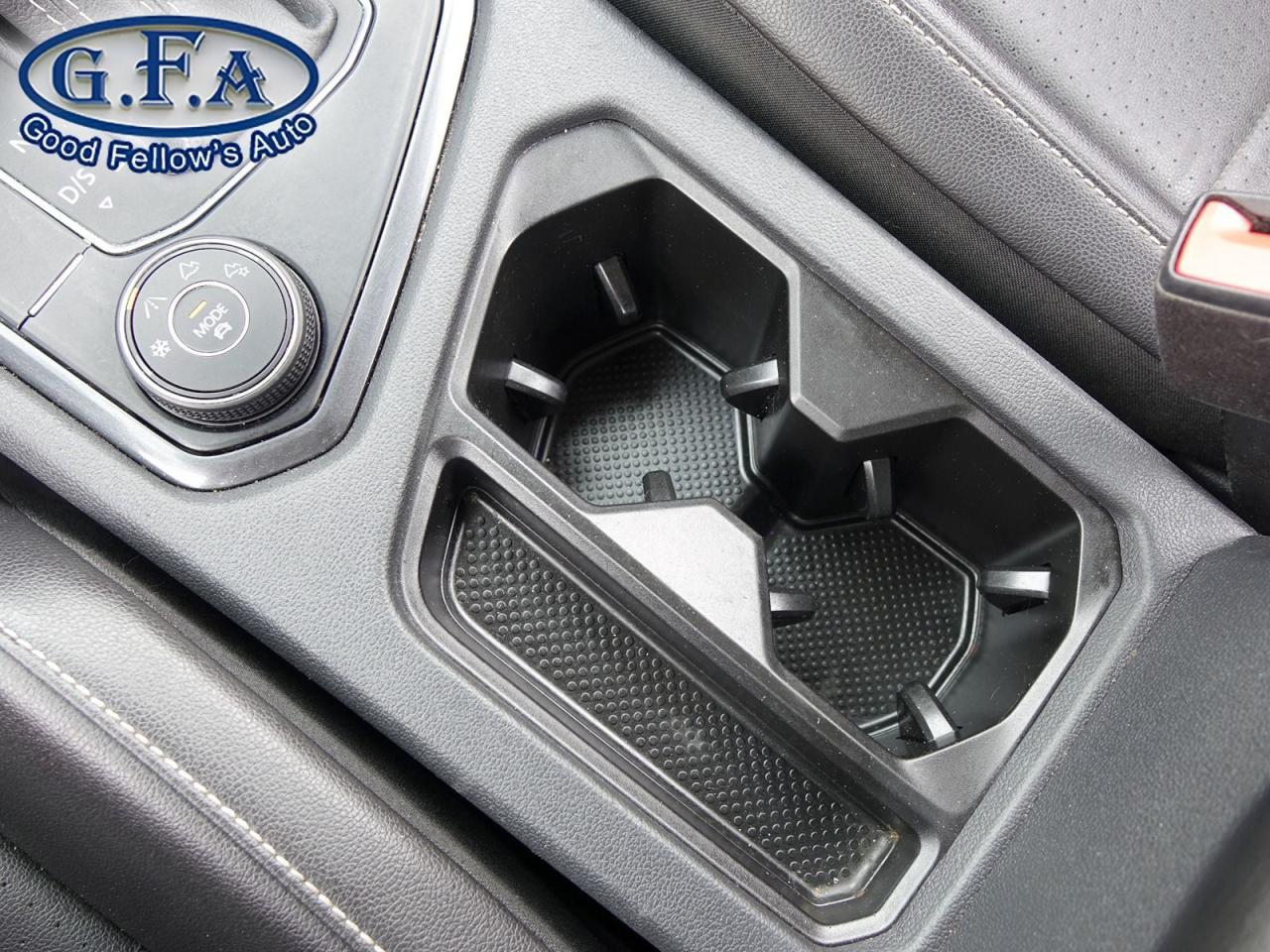 2021 Volkswagen Tiguan COMFORTLINE MODEL, 4MOTION, LEATHER SEATS, NAVIGAT - Photo #14