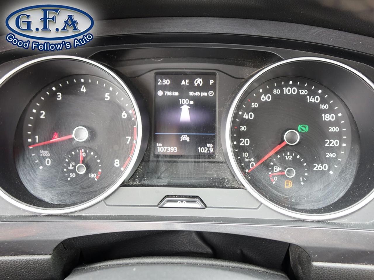 2021 Volkswagen Tiguan COMFORTLINE MODEL, 4MOTION, LEATHER SEATS, NAVIGAT - Photo #17