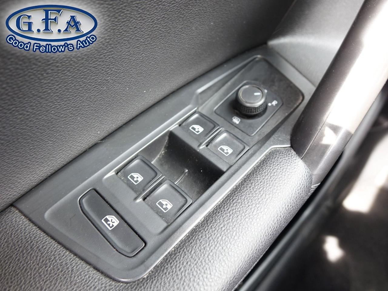 2021 Volkswagen Tiguan COMFORTLINE MODEL, 4MOTION, LEATHER SEATS, NAVIGAT - Photo #18