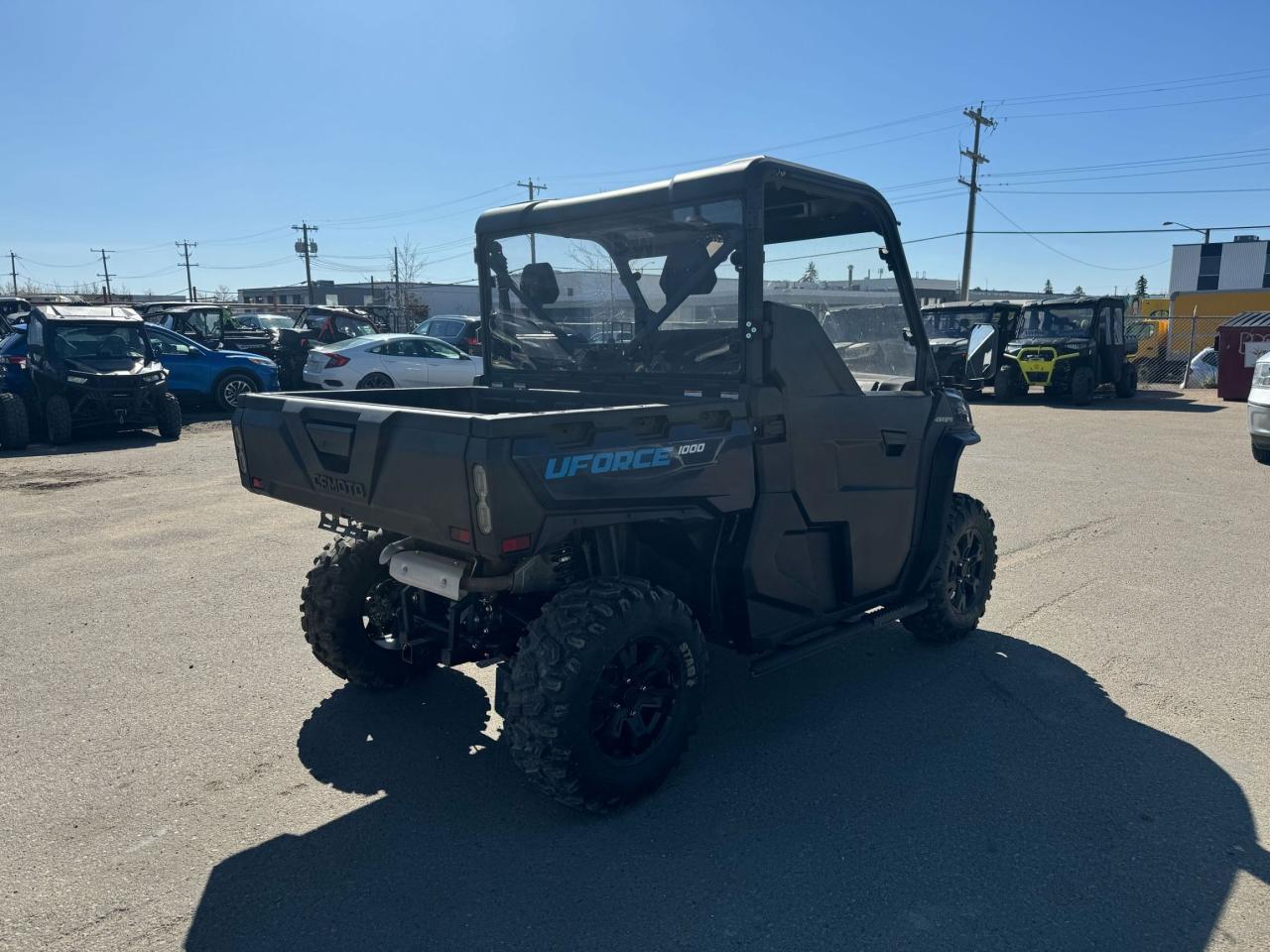 2023 CFMOTO UFORCE 1000  - Photo #6
