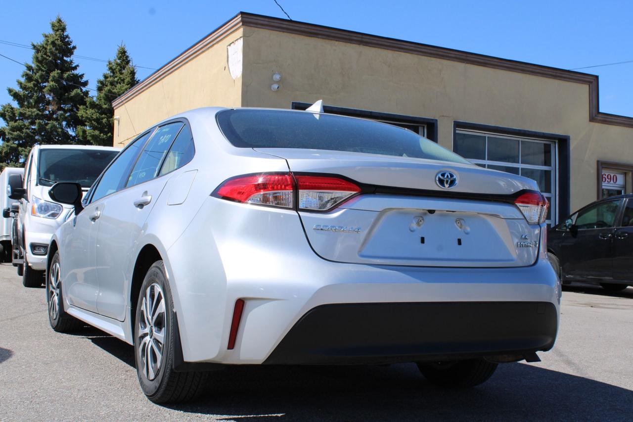 2023 Toyota Corolla Hybrid LE - Photo #3