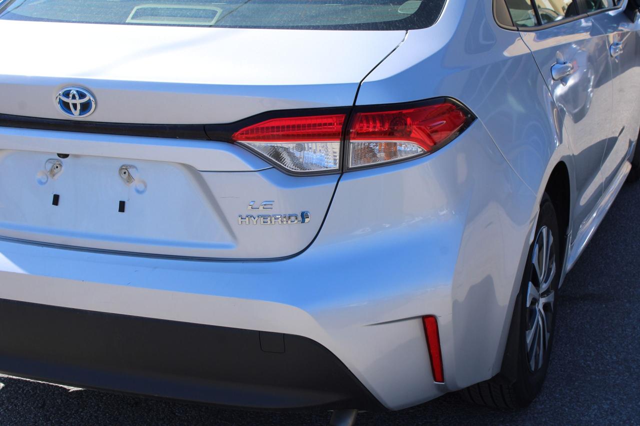 2023 Toyota Corolla Hybrid LE - Photo #4