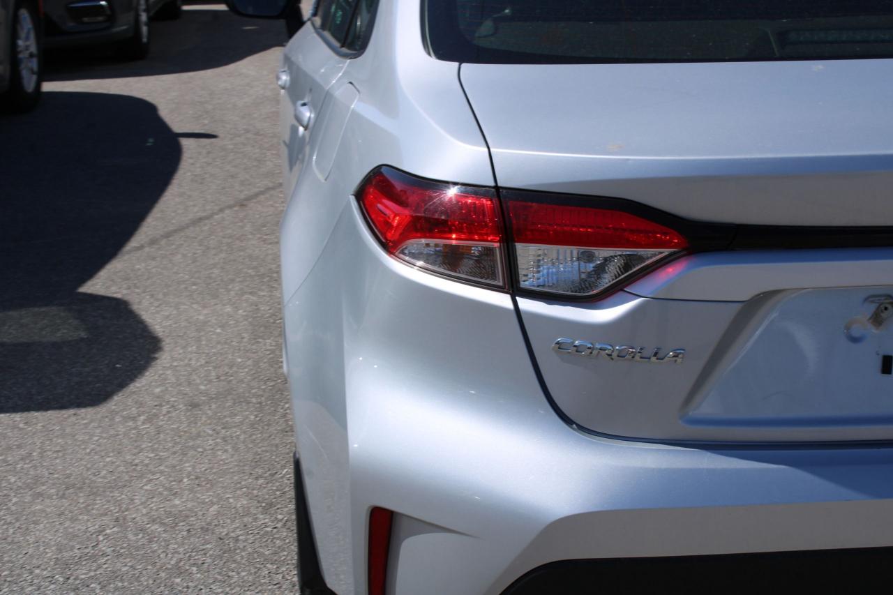 2023 Toyota Corolla Hybrid LE - Photo #5