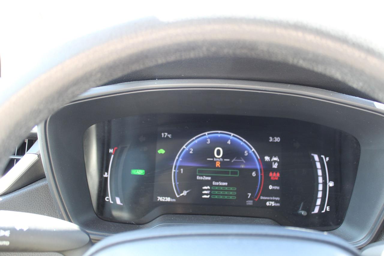 2023 Toyota Corolla Hybrid LE - Photo #9