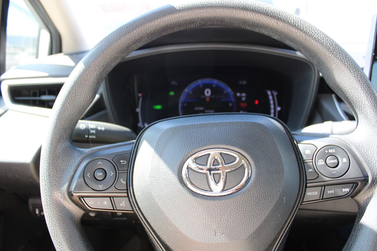 2023 Toyota Corolla Hybrid LE - Photo #10