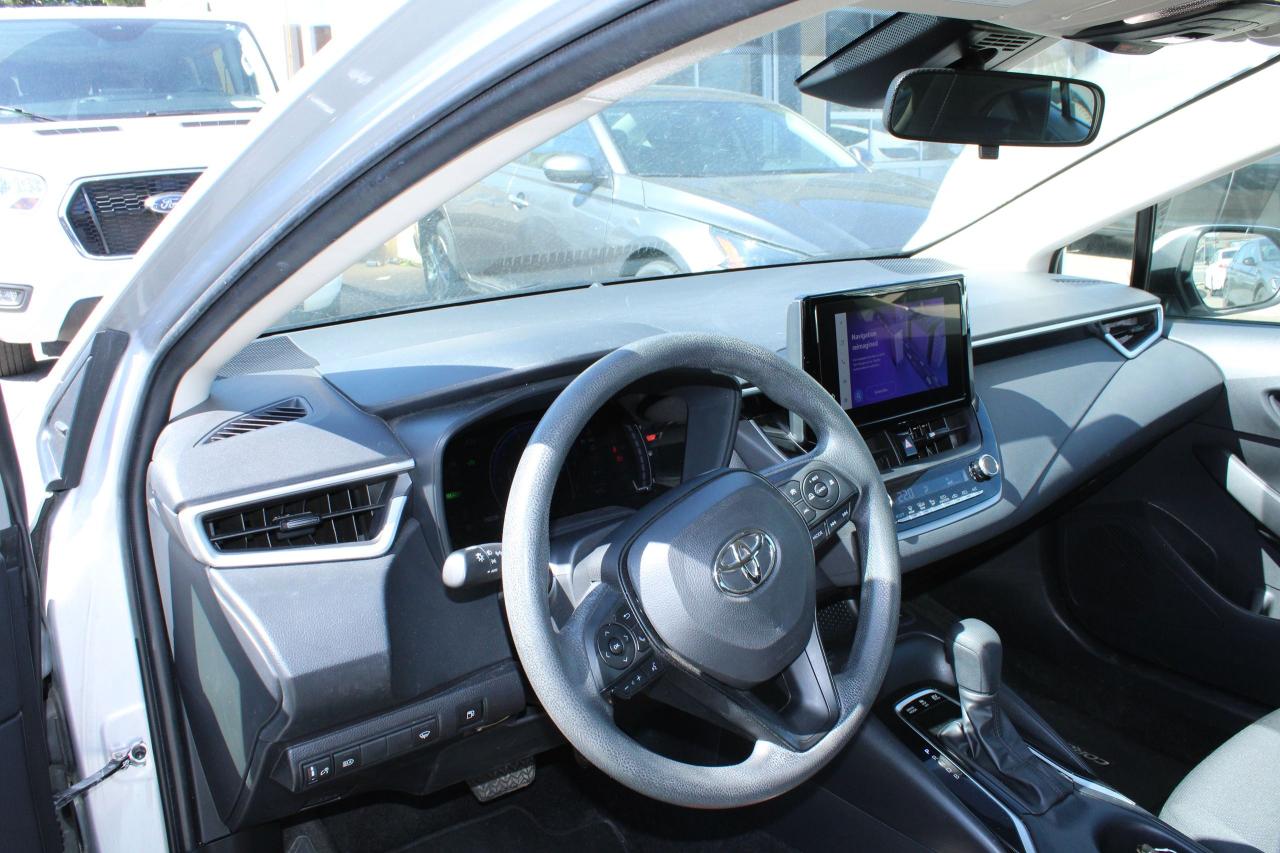 2023 Toyota Corolla Hybrid LE - Photo #12