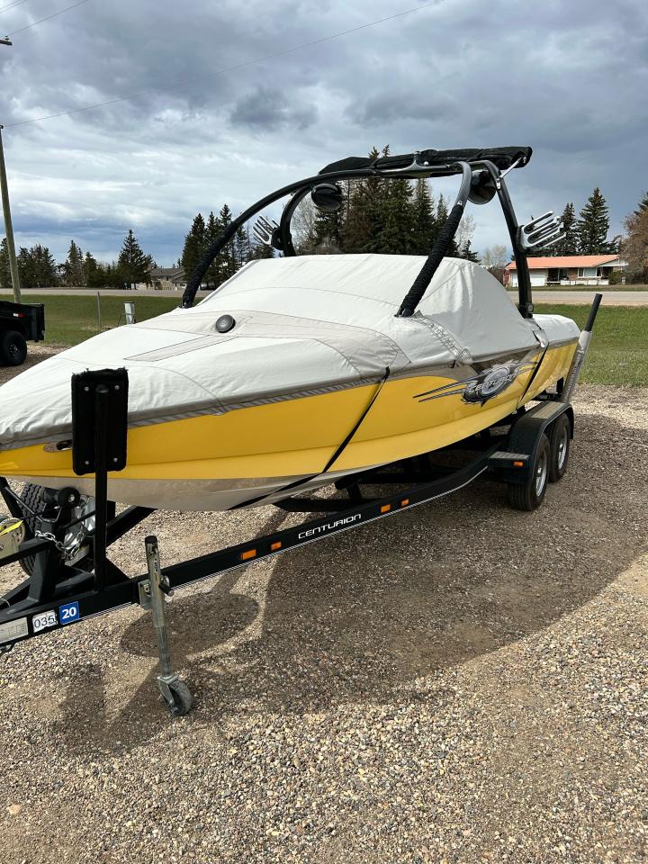 2007 Centurion Speed Boat Lightning C4 - Photo #15