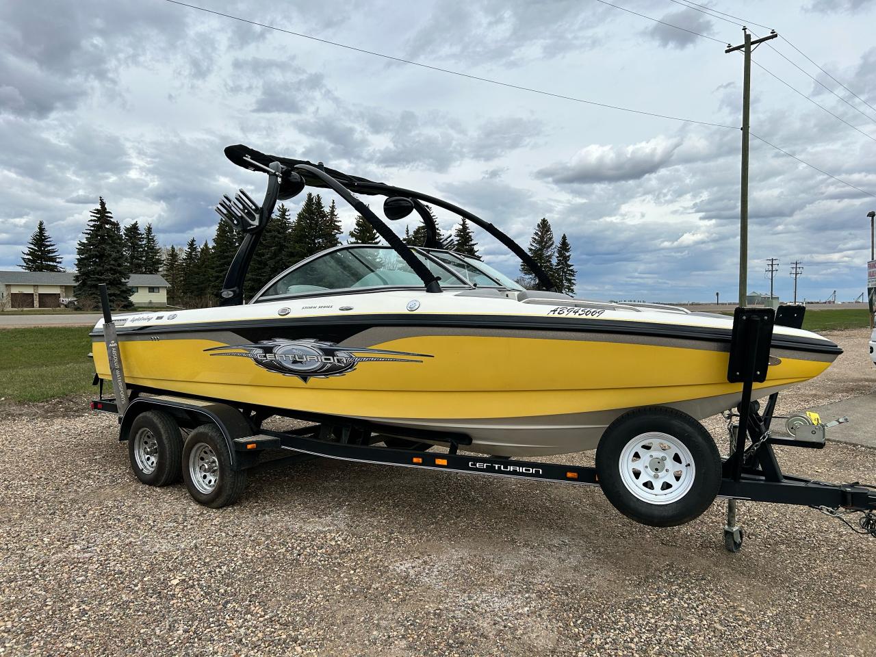 2007 Centurion Speed Boat Lightning C4 - Photo #2