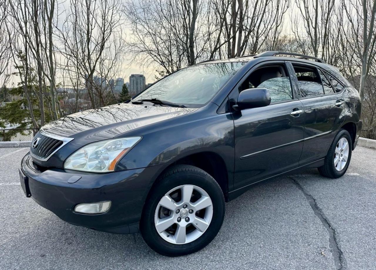 Used 2009 Lexus RX 350 LUX for sale in Mississauga, ON