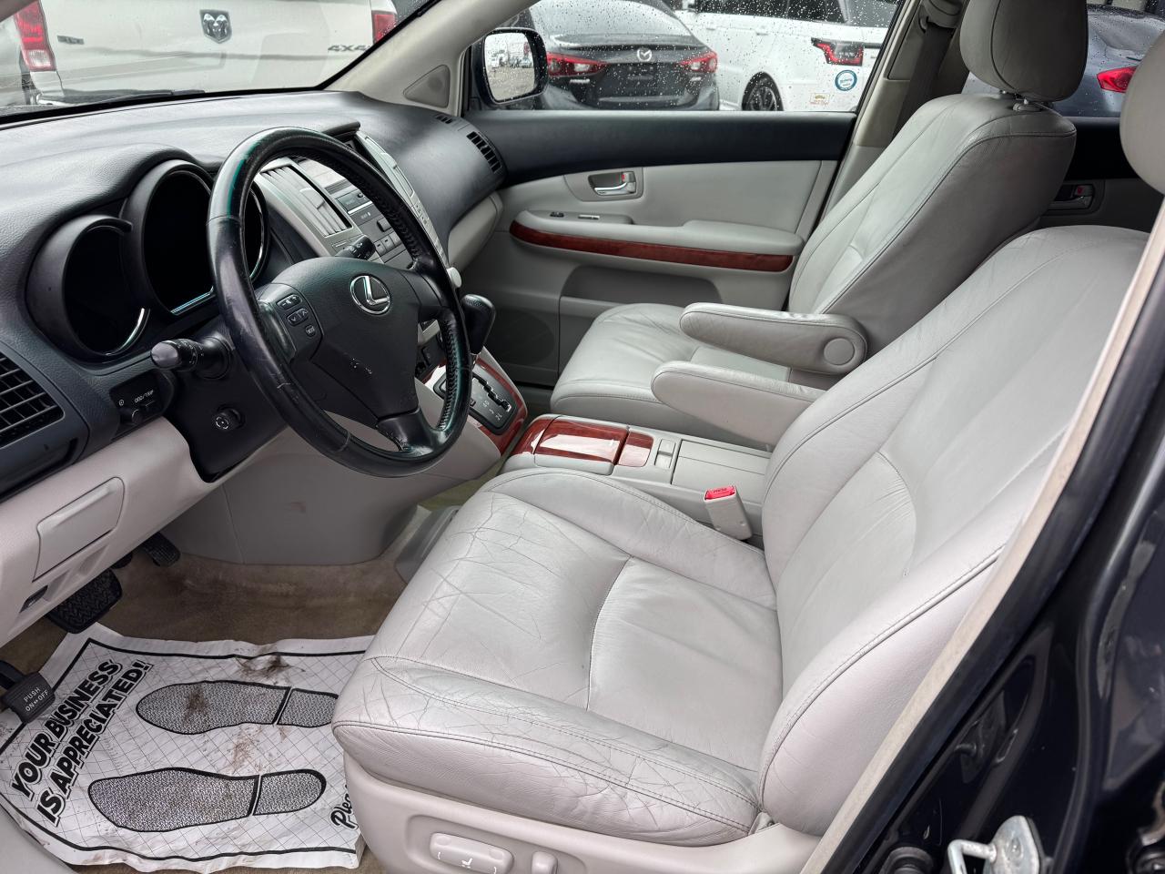 2009 Lexus RX 350 LUX - Photo #11
