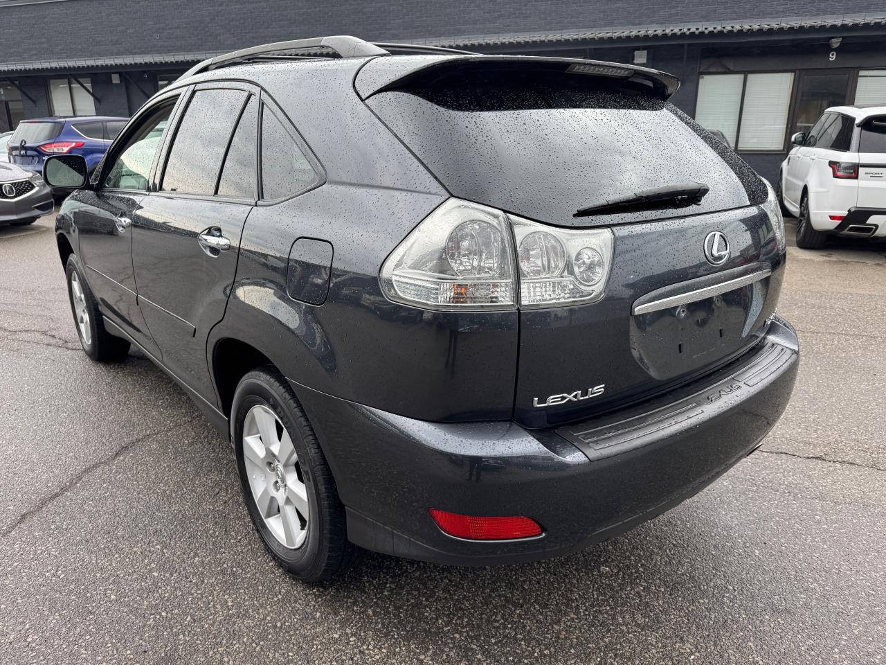 2009 Lexus RX 350 LUX - Photo #7