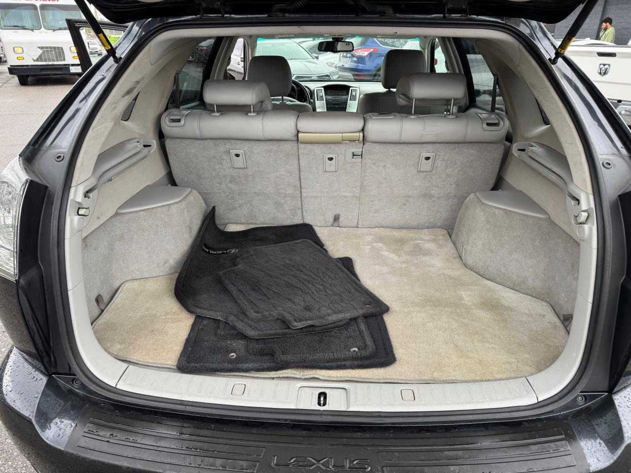 2009 Lexus RX 350 LUX - Photo #9