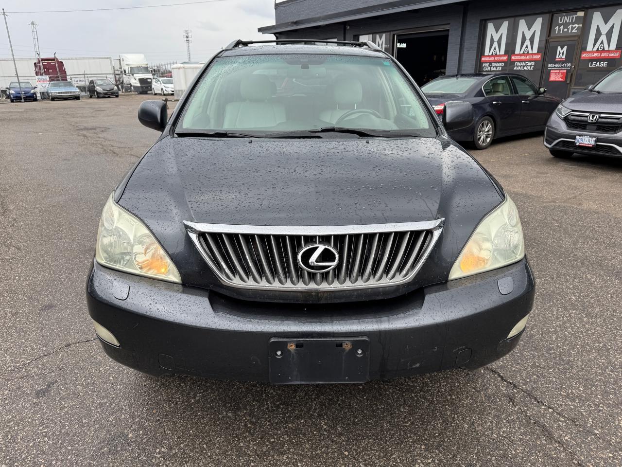 2009 Lexus RX 350 LUX - Photo #2