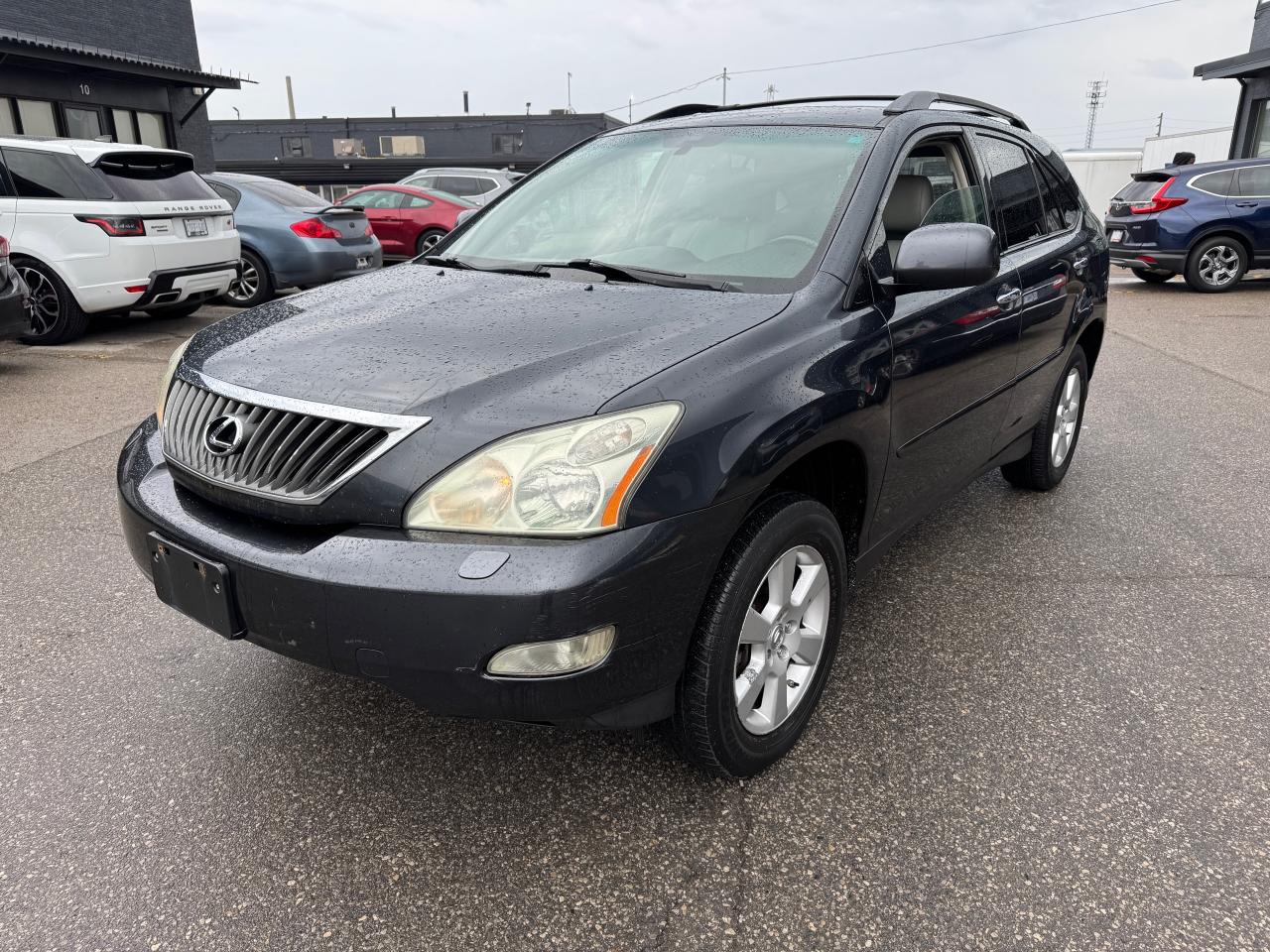 Used 2009 Lexus RX 350 LUX for sale in Mississauga, ON