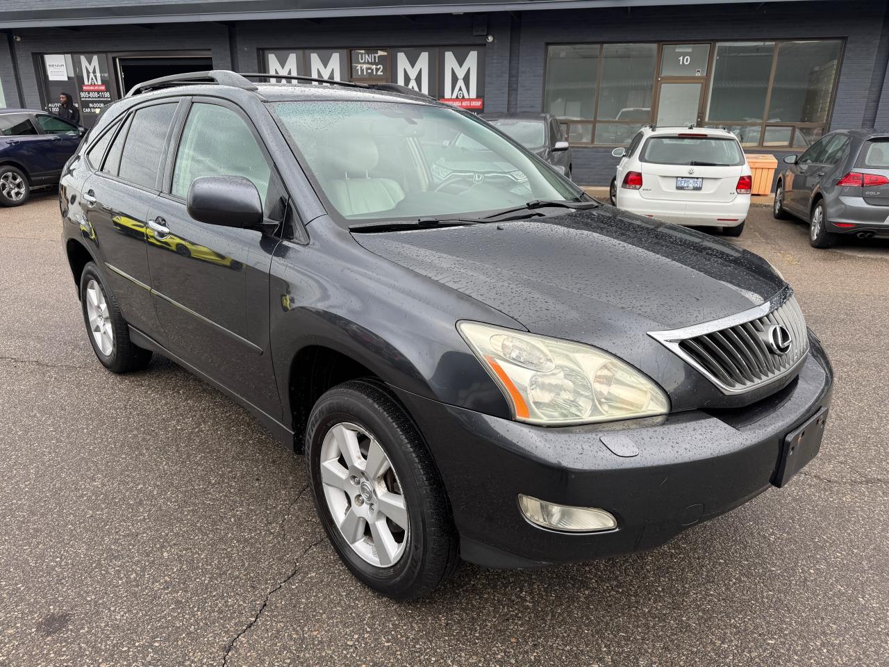 2009 Lexus RX 350 LUX - Photo #3