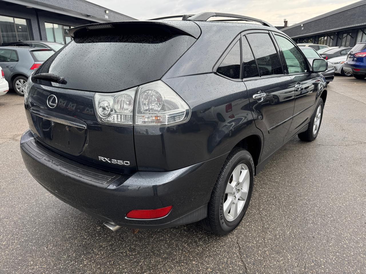 2009 Lexus RX 350 LUX - Photo #5