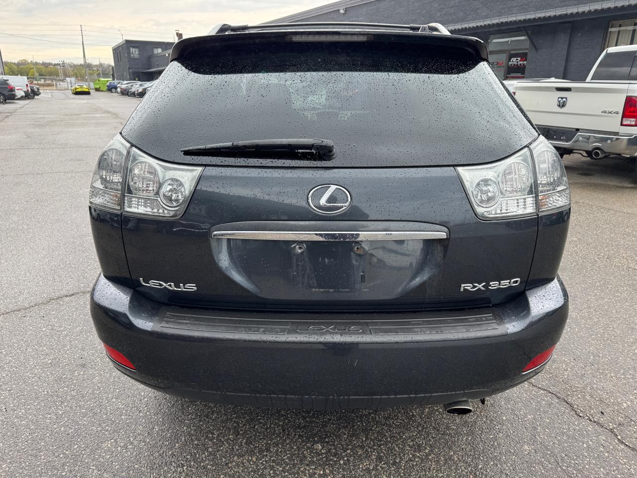 2009 Lexus RX 350 LUX - Photo #6