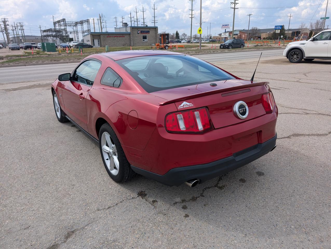 2010 Ford Mustang GT | Leather | Heated Seats - Photo #6