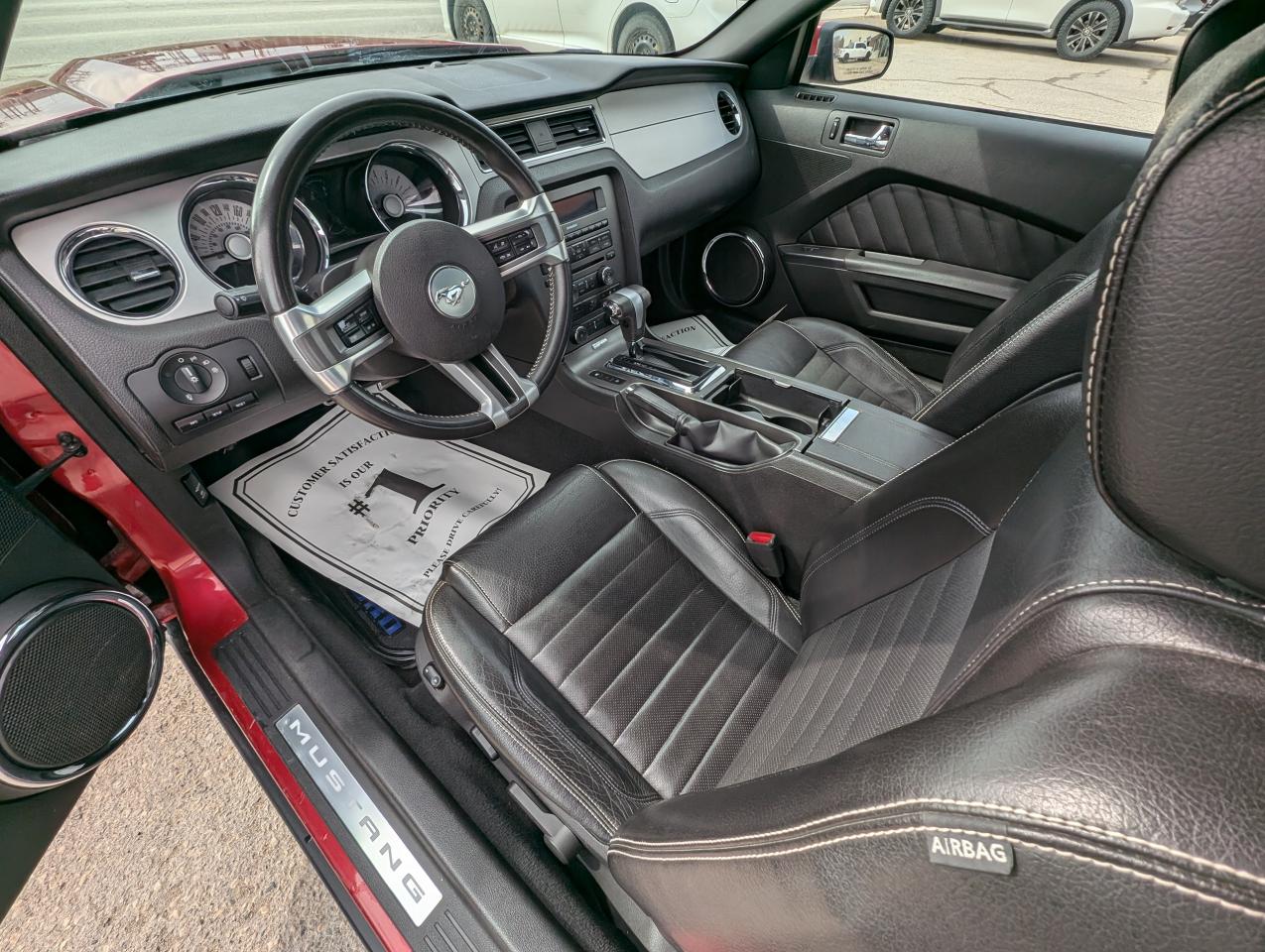 2010 Ford Mustang GT | Leather | Heated Seats - Photo #8