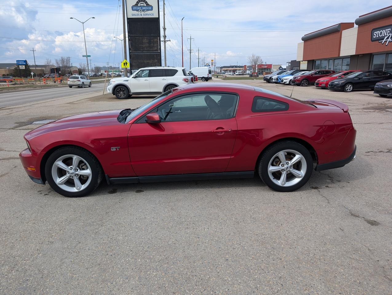 2010 Ford Mustang GT | Leather | Heated Seats - Photo #7
